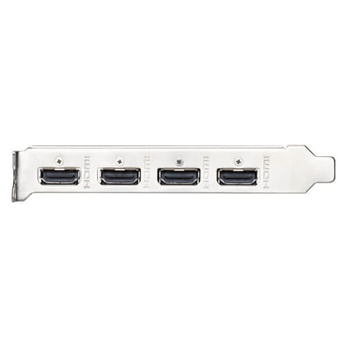 MSI Geforce GT 710 2GD3H 4HDMI Gaming Graphics Card